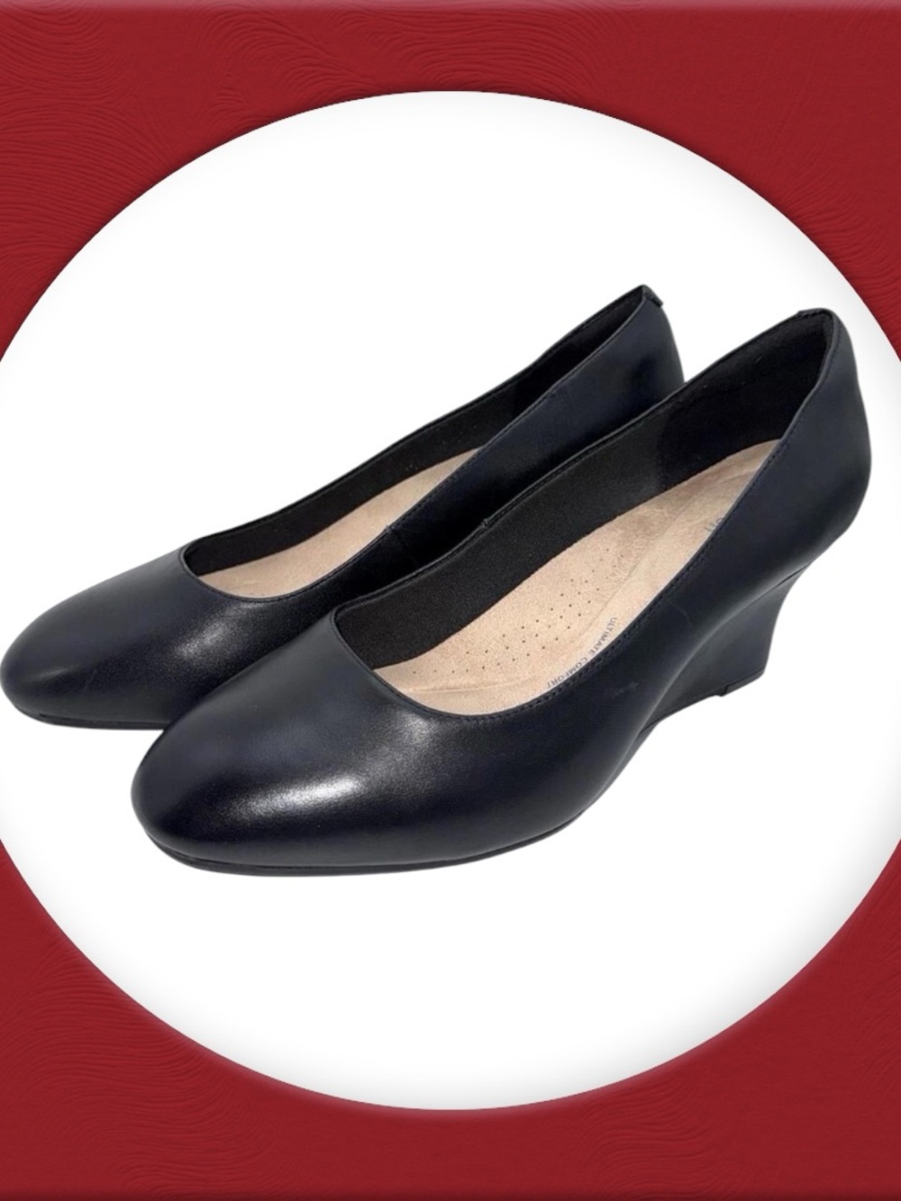 Clark’s Women’s “Flores” Pumps